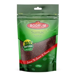 Turkish Sumac Bodrum 250g