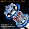JIAWANSHUN Vibration Motor, Micro Vibration Motor, DC 24 V, 3800