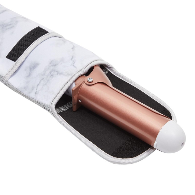 Glamlily Neoprene Hair Tool Bag - Heat Resistant Travel Curling