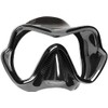 Mares One Vision Black/Black Mask