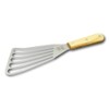 DUE BUOI Flexible Left Hand Turner Olive Wood Handle Spatula