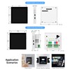 Waveshare ESP32-P4 Smart 86 Box with Expandable Ethernet, RS485, and