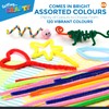 SOL SOL 120pk Long Pipe Cleaners 30cm in Assorted Colours