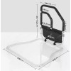 Sangohe Heavy Duty Bed Rail - For Elderly - Foldable