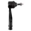 TRQ Front Inner and Outer Tie Rod Set Compatible with