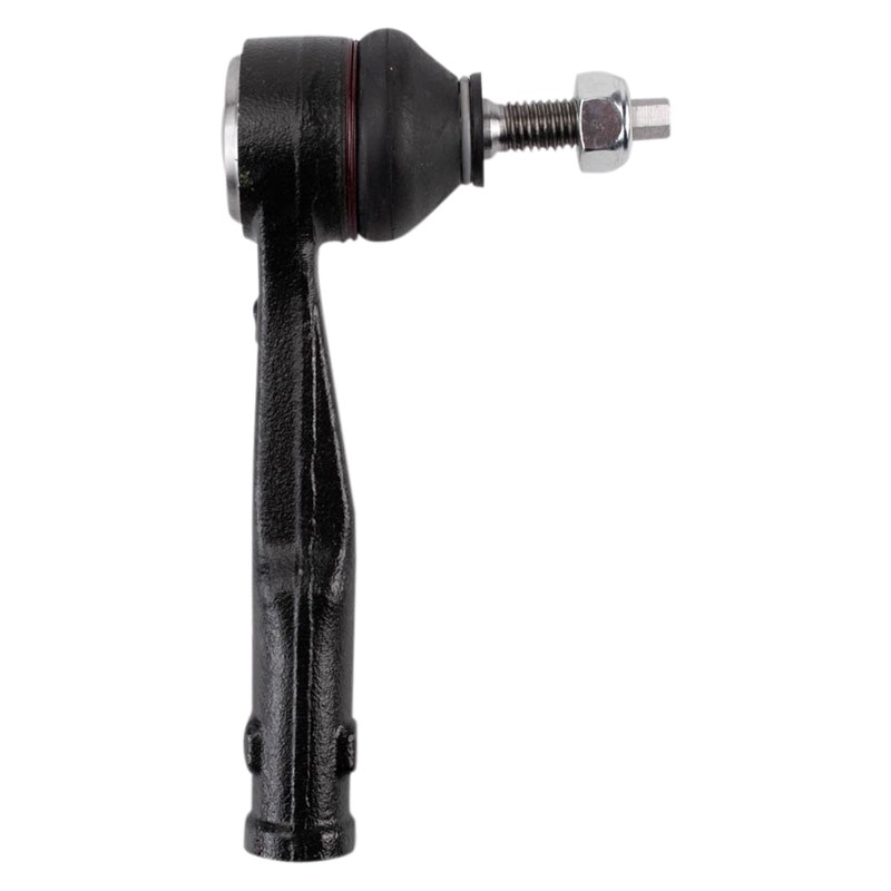 TRQ Front Inner and Outer Tie Rod Set Compatible with