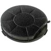 SPARES2GO Carbon Charcoal Vent Filter compatible with Proline Cooker Extractor