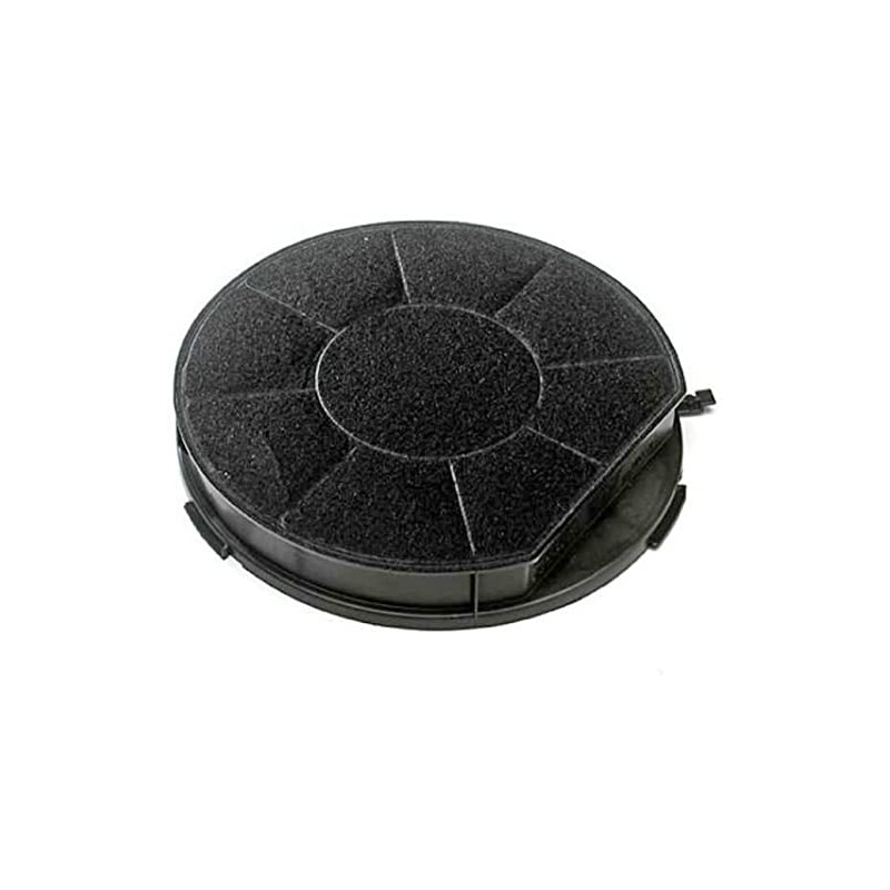 SPARES2GO Carbon Charcoal Vent Filter compatible with Proline Cooker Extractor