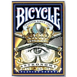 Tavoloverde Kartenspiele Bicycle - Astronomy
