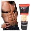 Crema Tonifica Músculo Abdomen Six Pack Gimnasio Fitness Gym Natural