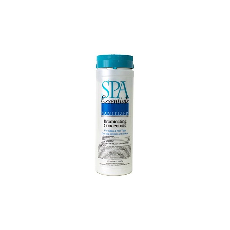 Spa Essentials 32362000 Brominating Concentrate Granules for Spas and Hot