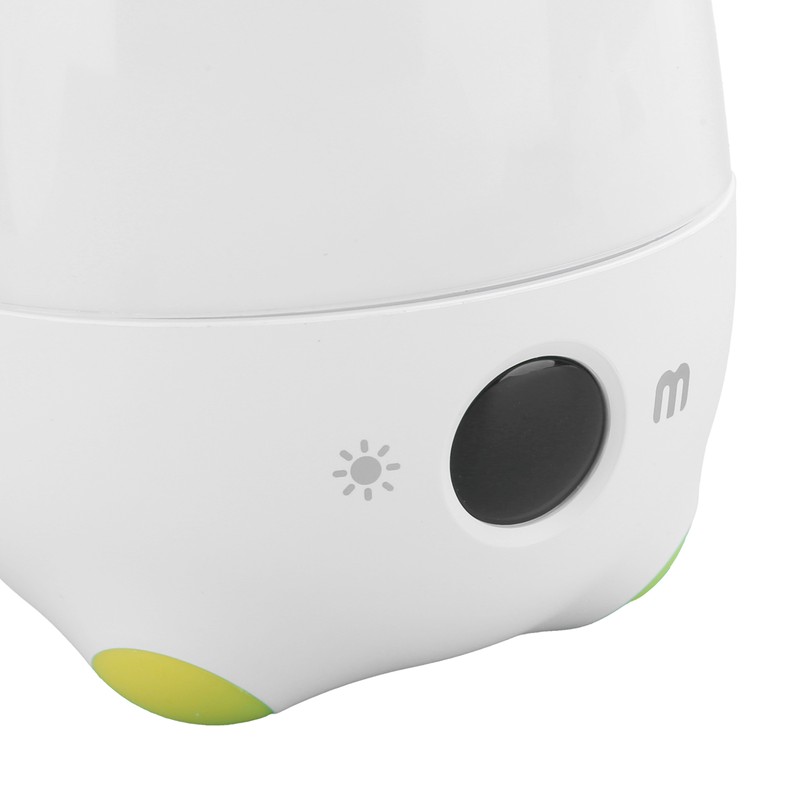 Touch Night Light Dimmable RGB Breathing Rechargeable Timer Bedside Table