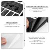 COACOM 3 sets of bicycle frame protection films, scratch-resistant bicycle