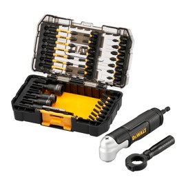 Dewalt McLaren DT70782-QZ 33 Piece Screwdriver Bit Set with Hex Sockets, Phillips and Torx Sockets with Storage Case