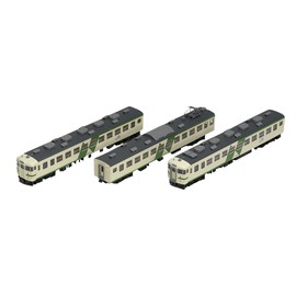 TOMIX Nゲージ 169系 松本運転所 ・ 改座車 増結セット 3両 98294 鉄道模型 電車