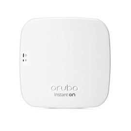 Aruba Instant On AP12 3x3 WiFi Access Point | US Model | Power Source not Included (R2X00A)