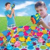 Gamie Duck’em Down Shooting Game, Carnival Duck Pond Game with