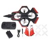 RC Quadcopter ESC Dual Lens Stunt Flying Auto Hover 3