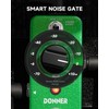 Donner Noise Gate Effector Guitar Pedal 2 Modes Noise Killer