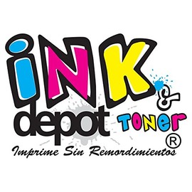 Juego de 4 Tintas INK Depot - Compatible con Multifuncionales BROTHER - Tanques de Tinta, Sistemas de Tinta Continua