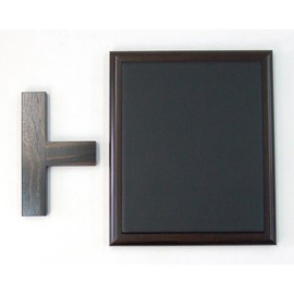 Indokudai Set Ebony Magnetic Seal Engraving Gashin