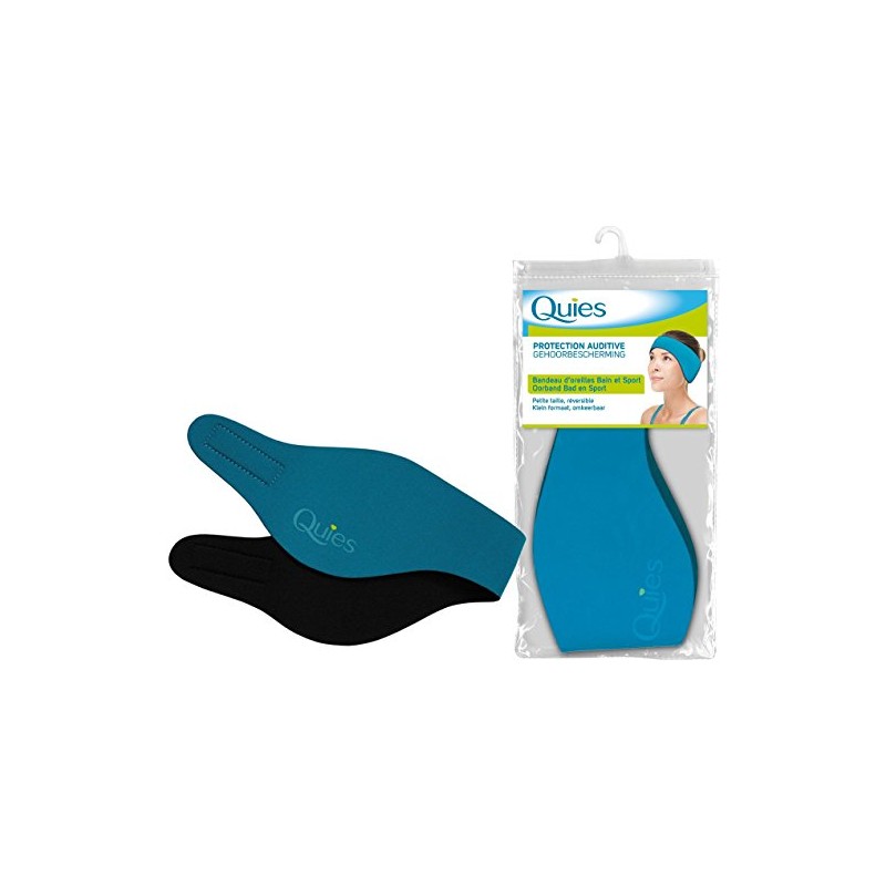 QUIES - Hearing Defenders Earmuffs Large Size 2 Headbands