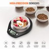 ACCUWEIGHT 203 Digital Kitchen Scale for Food or Mail Electronic