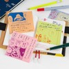 Almost Daily Notebook, One Piece Magazine, Square Single Pencil Note
