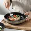 KOOV Ceramic Bowl, 46 OZ Pasta Bowls Set of 4,