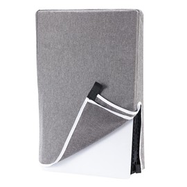 Greensen Game Consolo Fälliges Deckung des Aufenthaltsabdeckung zu Spone für Konsolenzubehör Vollständigen Schutz, Easy Lösung für Spieler