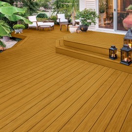 Flood Easy Seal 1 gal. Natural Semi-Transparent Exterior Wood Finish