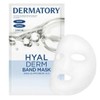 Dermatory Pro Aqua Hyalderm Band Mask Sheet 28g - Dermatory