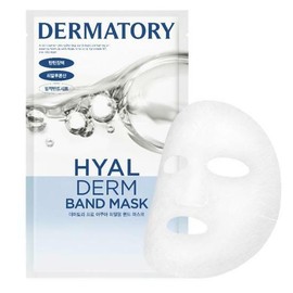 Dermatory Pro Aqua Hyalderm Band Mask Sheet 28g  - Dermatory Pro Aqua Hyalderm Ba
