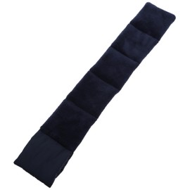 Coq Sportif Golf QGCWJK50 Women's Neck Warmer, Scarf, One Point, Cold Protection, Golf, NV00 (navy)