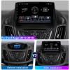 ESSGOO 4+64G For Ford Escape Kuga 2012-2019 Car Stereo Radio