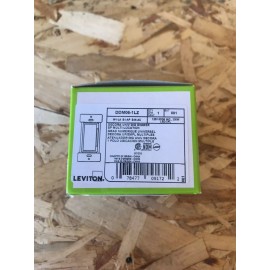 Leviton Decora Dimmer Switch DDM06-1LZ