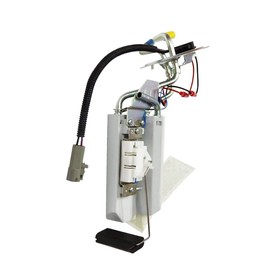 Apeixoto Fuel Pump Assembly SP2007H Compatible with 1991-1996 F Super Duty V8-7.5L 1991-1997 F-150 L6-4.9L 1991-1997 F-350 V8 (After Axle Tank; Steel Tank; 18 Gal) Fuel Pump Sender Replace OE SP2007H