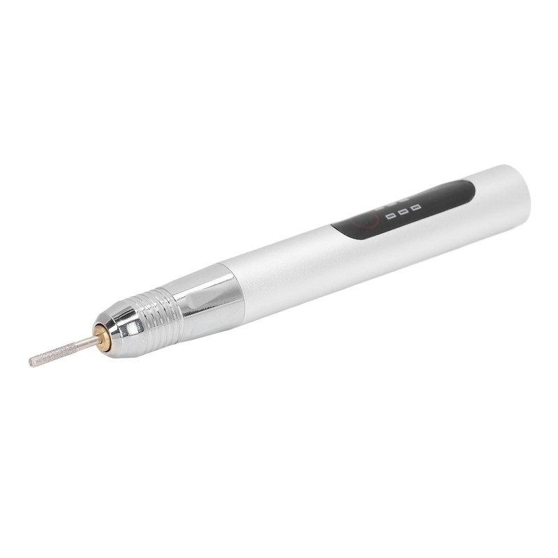 Electric Grinding Pen Micro Engraver Etching Engraving DIY Tool Kit