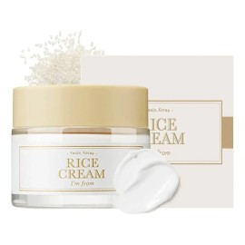 I´m From Crema Facial Coreana De Arroz 50 Ml Momento De Aplicación Día/noche Tipo De Piel Normal