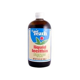 Fearn Liquid Lecithin - 32 fl oz by Fearns Soya Food