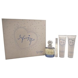 Jessica Simpson I Fancy You for Women 4 Piece Gift Set
