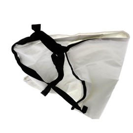 Eopzol Replacement 900960001 900960002 900960001-2 Leaf Blower Vacuum Vacuum Bag for Ryobi UT-08042 UT-08542 UT-08542-A UT-08542-B UT-08544 UT-08546 (3 Pack)