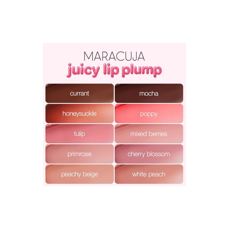 Tarte- Tarta Maracuy Juicy Lip Plump Primrose