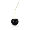 ADM - 'Cherry small' - Lacquered resin Pop Art sculpture