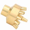 Garden Water Fountain Spray Nozzle Landscape Nozzle Sprinkler Spray Head