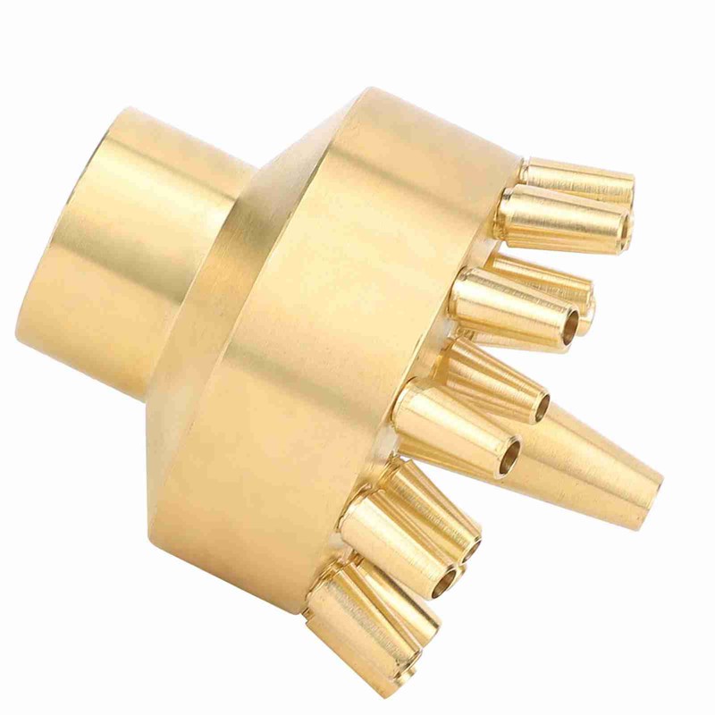 Garden Water Fountain Spray Nozzle Landscape Nozzle Sprinkler Spray Head