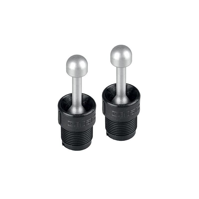 Seac Mounting Set for Pair of Rubber Bands Harpoons with