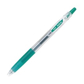Pilot LJU50EF5G Gel Ballpoint Pens, Juice, 0.5, Green, 5 Count