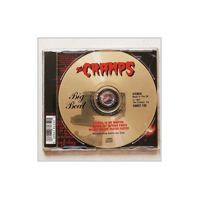 Eyeball in My Martini