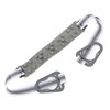 Treadmill Massage Belt Vibration Machine Waist Band 7.2ft Length 2in